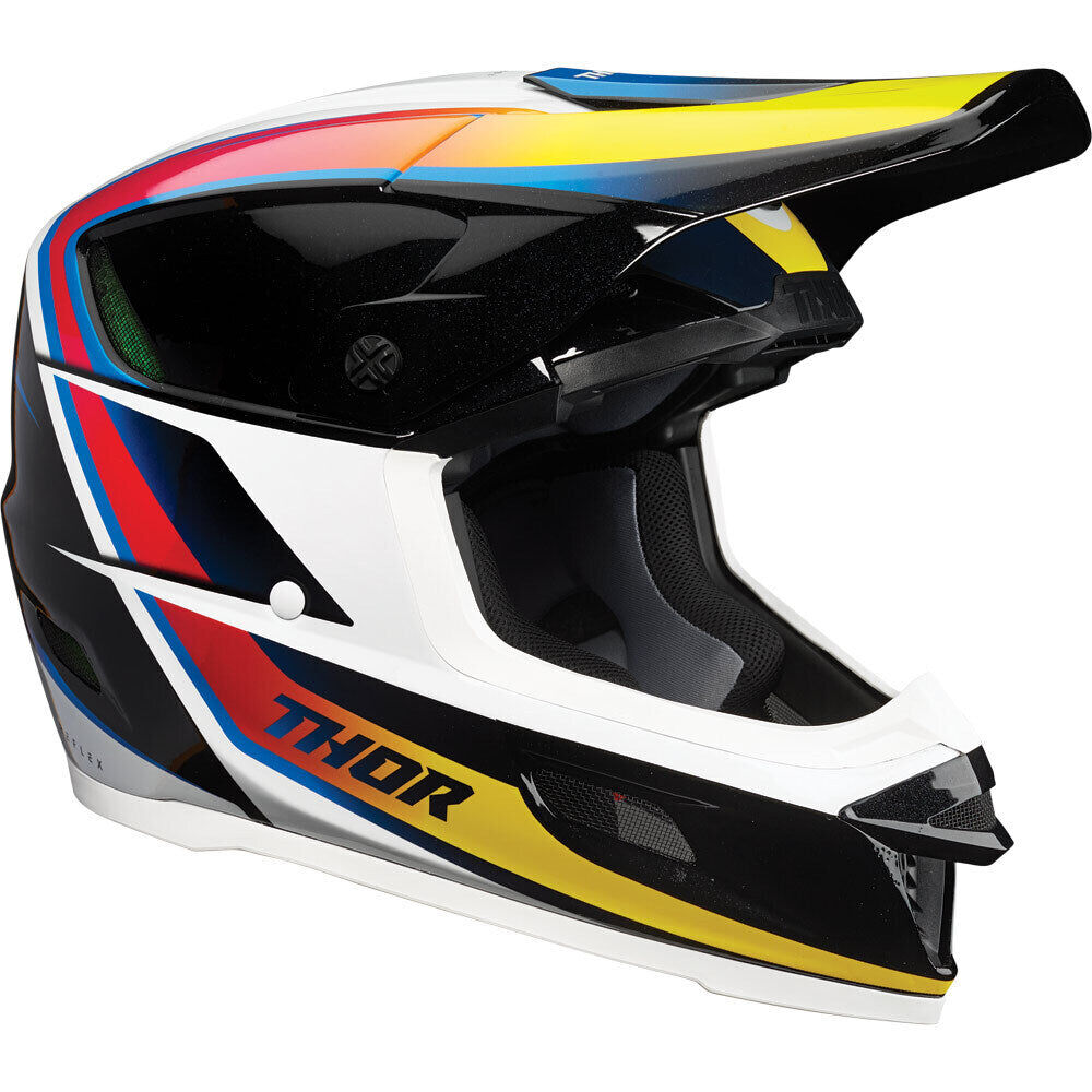 Thor 2023 Reflex Accel Multi Helmet - LG