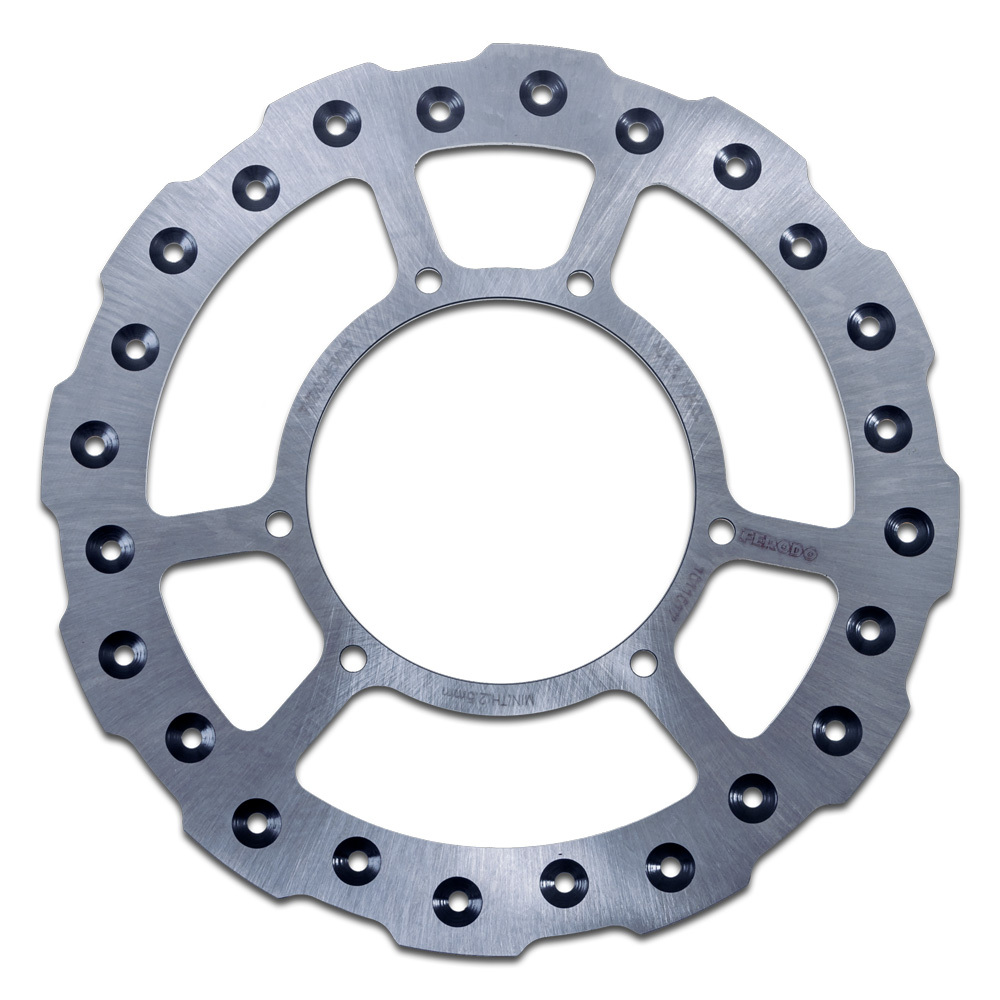 FERODO BRAKE DISC - FMD0095MXR [EA]  - FRT HONDA