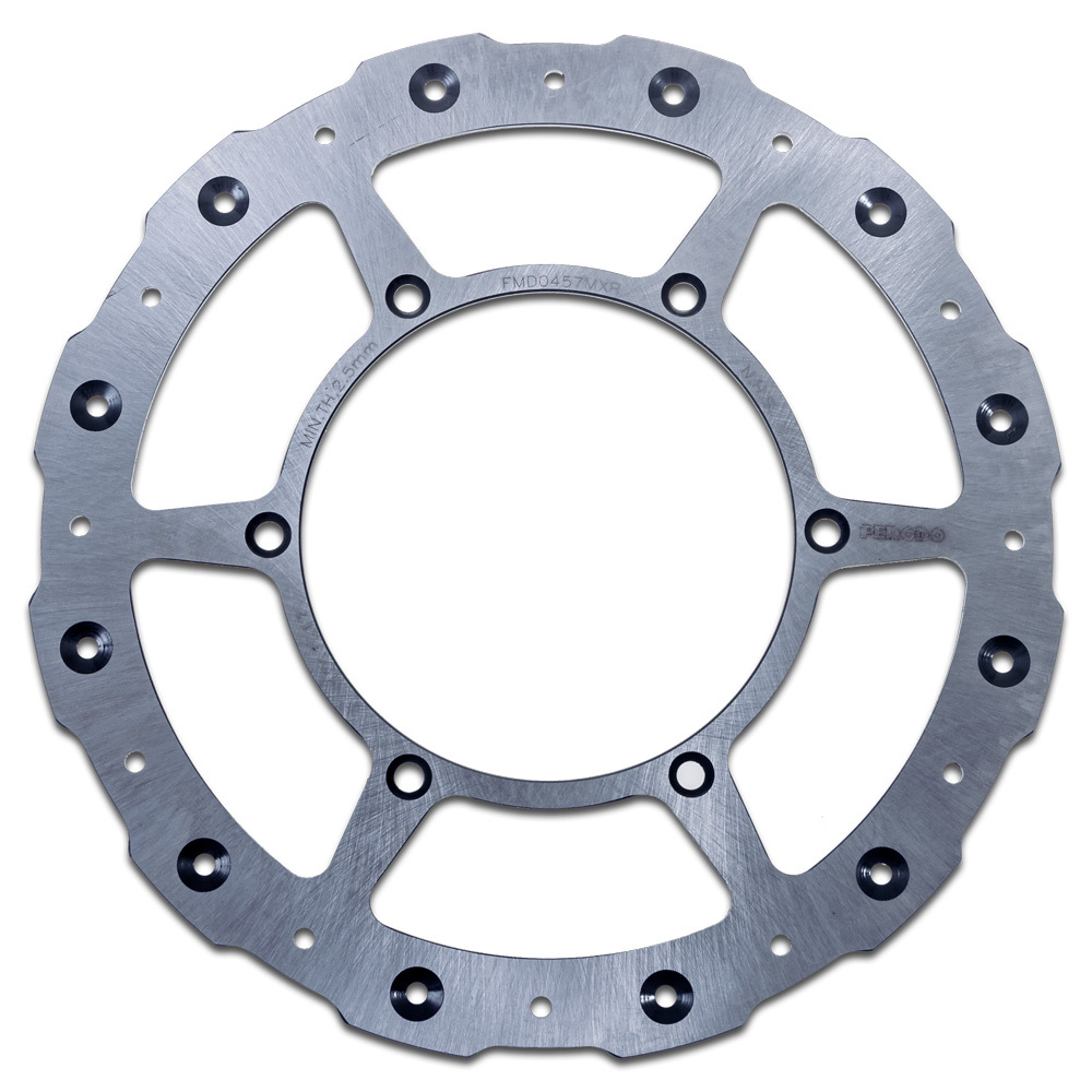 FERODO BRAKE DISC - FMD0457MXR [EA]