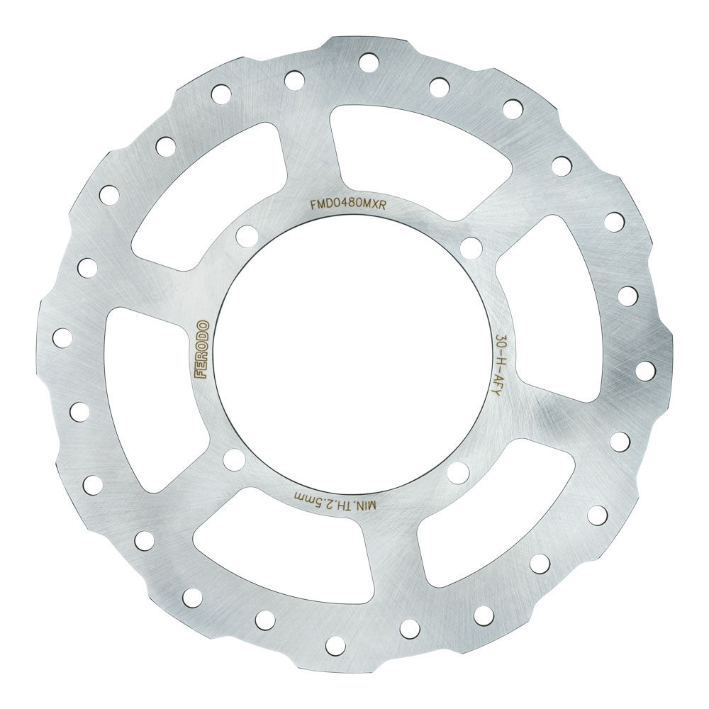 FERODO BRAKE DISC - FMD0480MXR