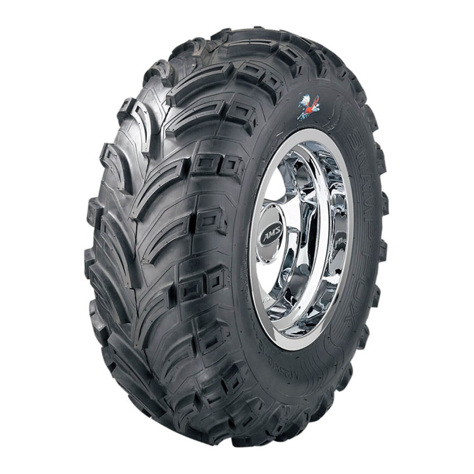 AMS ATV Tyre Swamp Fox - 22 x 8 x 10