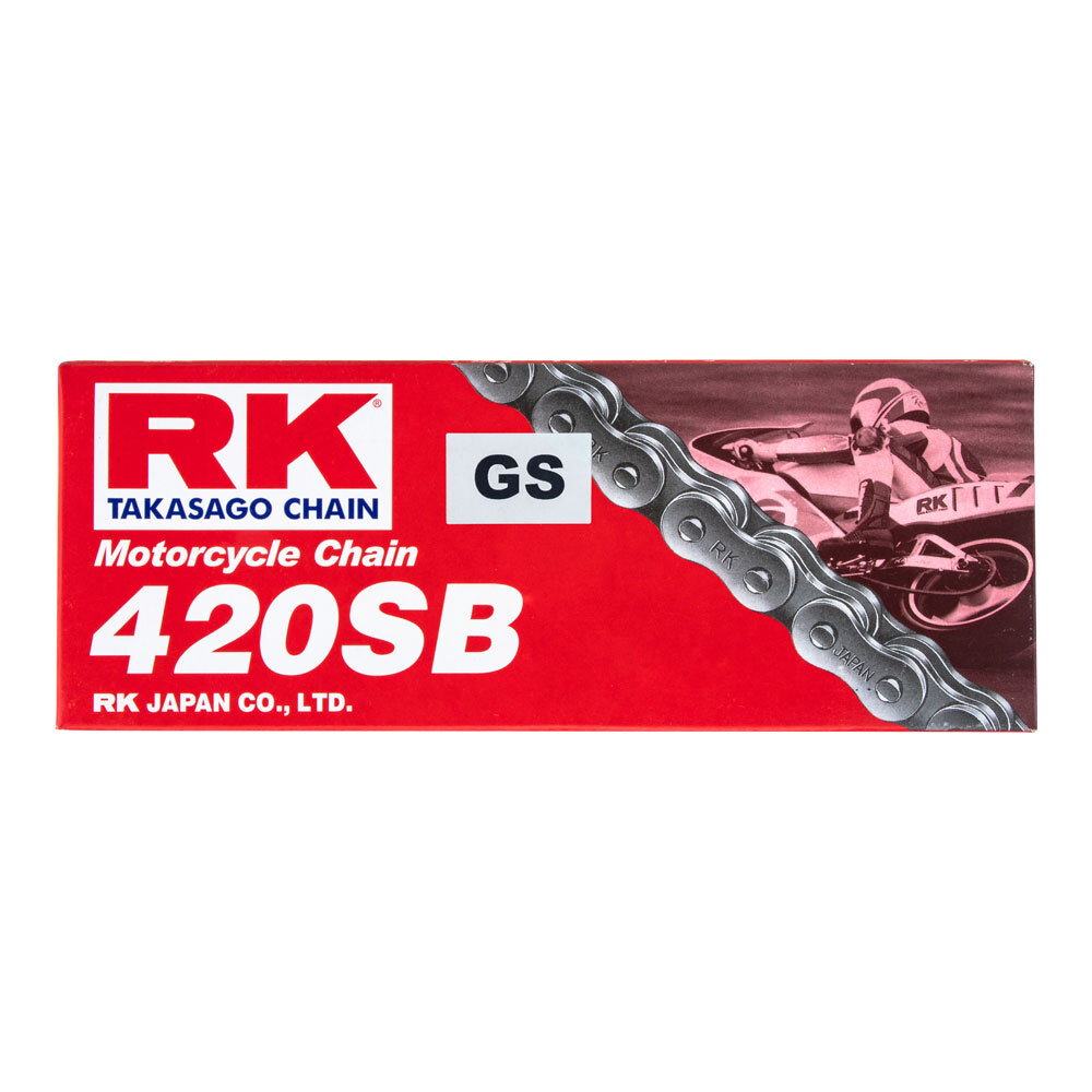 RK CHAIN GS420SB-136L GOLD