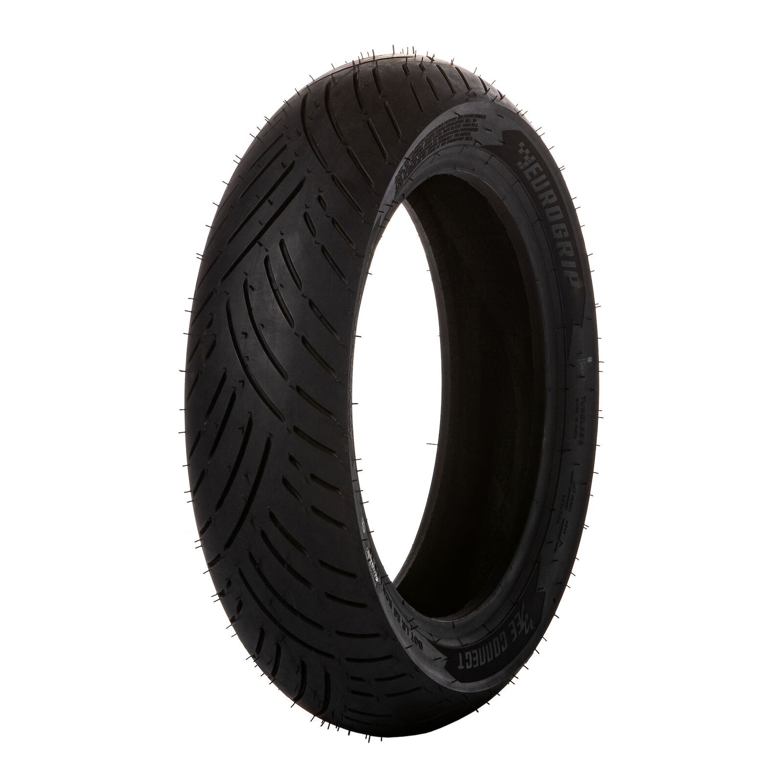 Eurogrip Bee Connect 110/90-13 Front Tubeless Tyre (56P Rating)