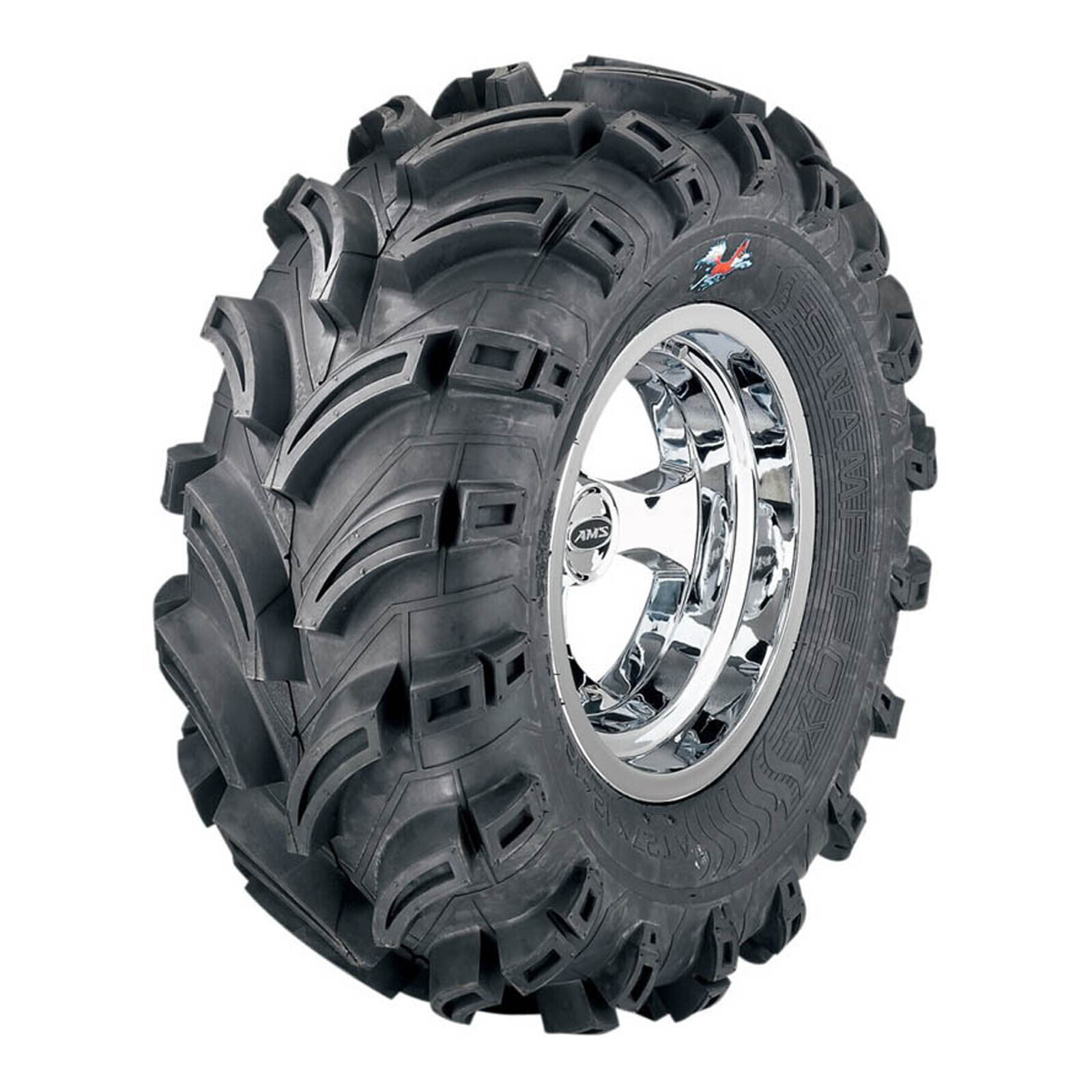 AMS ATV Tyre Swamp Fox Plus - 26 x 11 x 14 (6PR 82J)