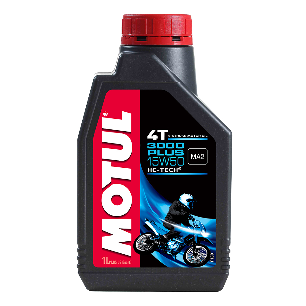 MOTUL 3000 PLUS (15W 50) 1L  CTN20