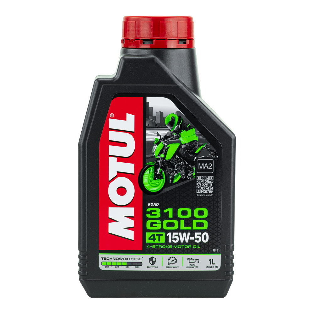 MOTUL 3100 GOLD (15W 50) 1L CTN20