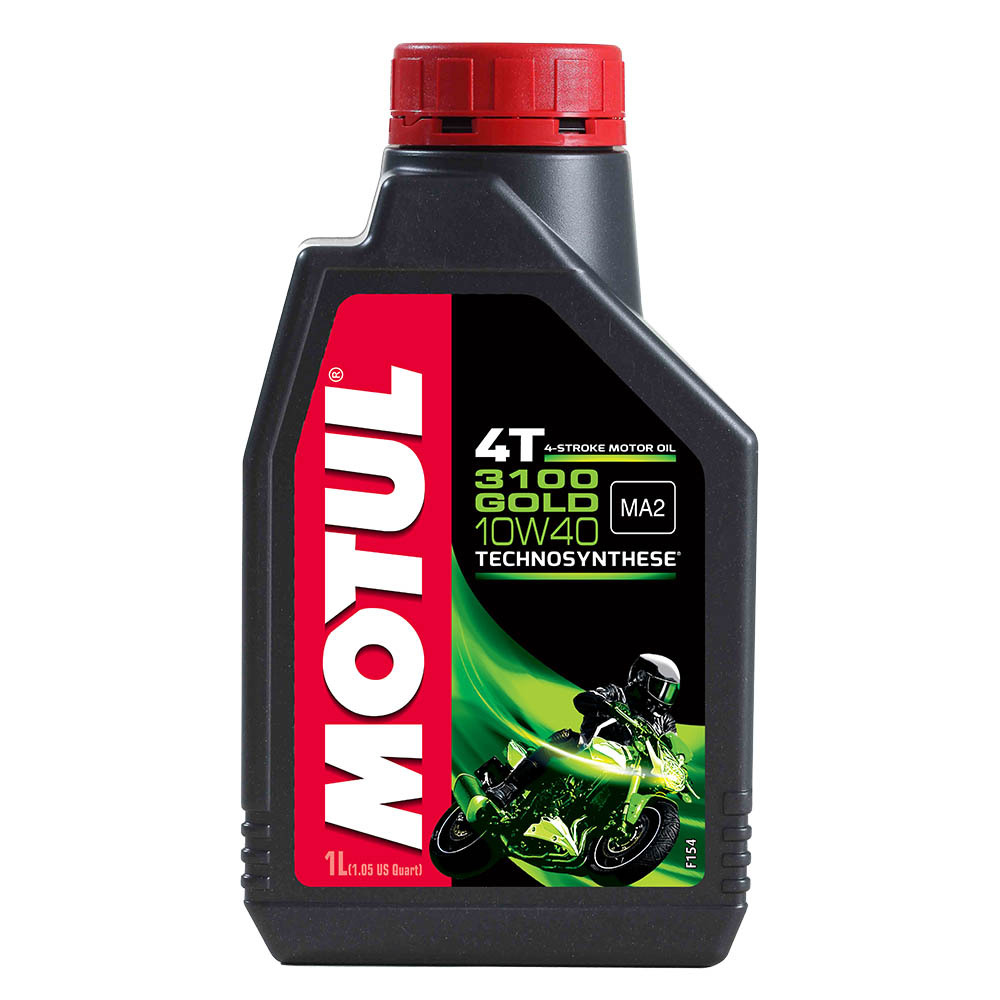 MOTUL 3100 GOLD (10W 40) 1L CTN20