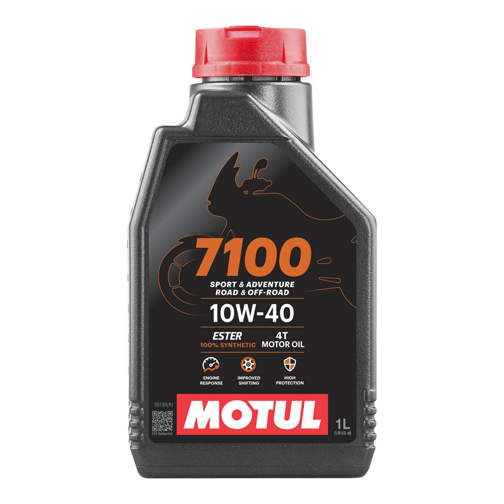 MOTUL 7100 (10W 40) 1L CTN12