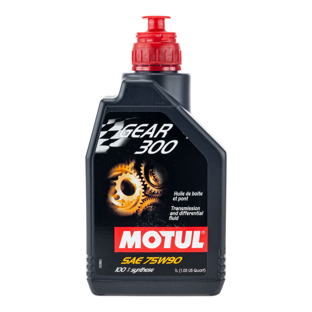 MOTUL GEAR 300 (75W 90) 1L CTN12