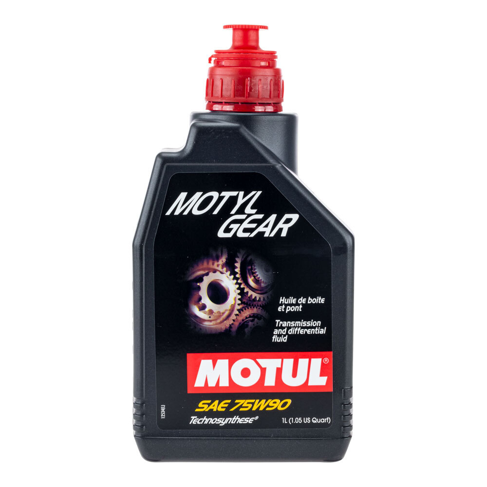 MOTUL MOTYLGEAR (75W 90) 1L CTN12