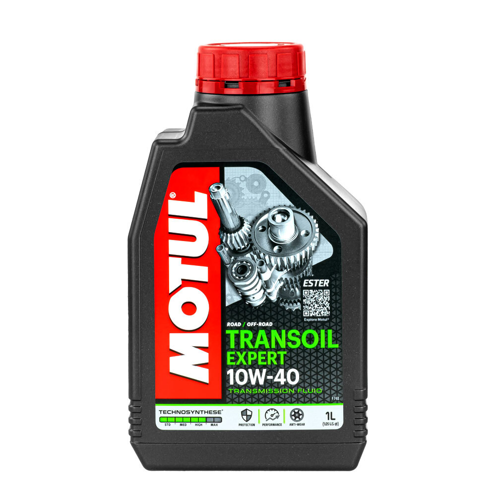 MOTUL TRANSOIL EXPERT (10W40) 1L CTN12