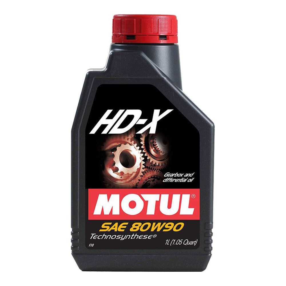 MOTUL GEAR HDX (80W 90) 1L CTN12