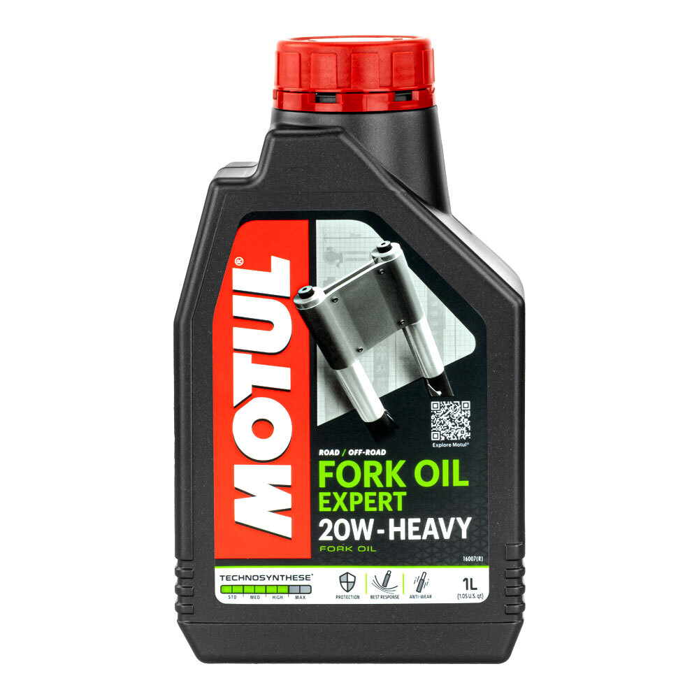 MOTUL FORK OIL EXPERT 20W (HEAVY) 1L CTN12