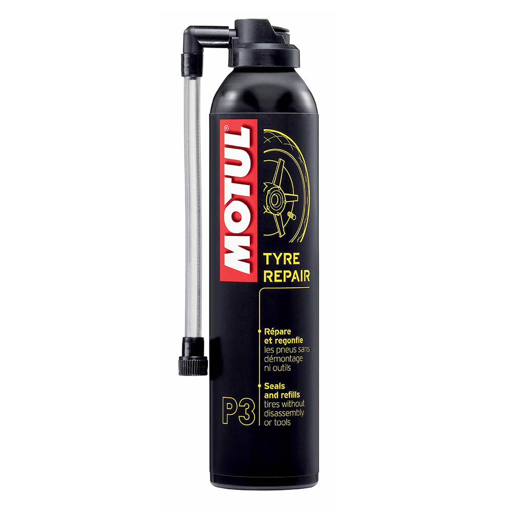 MOTUL TYRE REPAIR 300ML CTN12 (DG2.1 - UN1950) AEROSOL