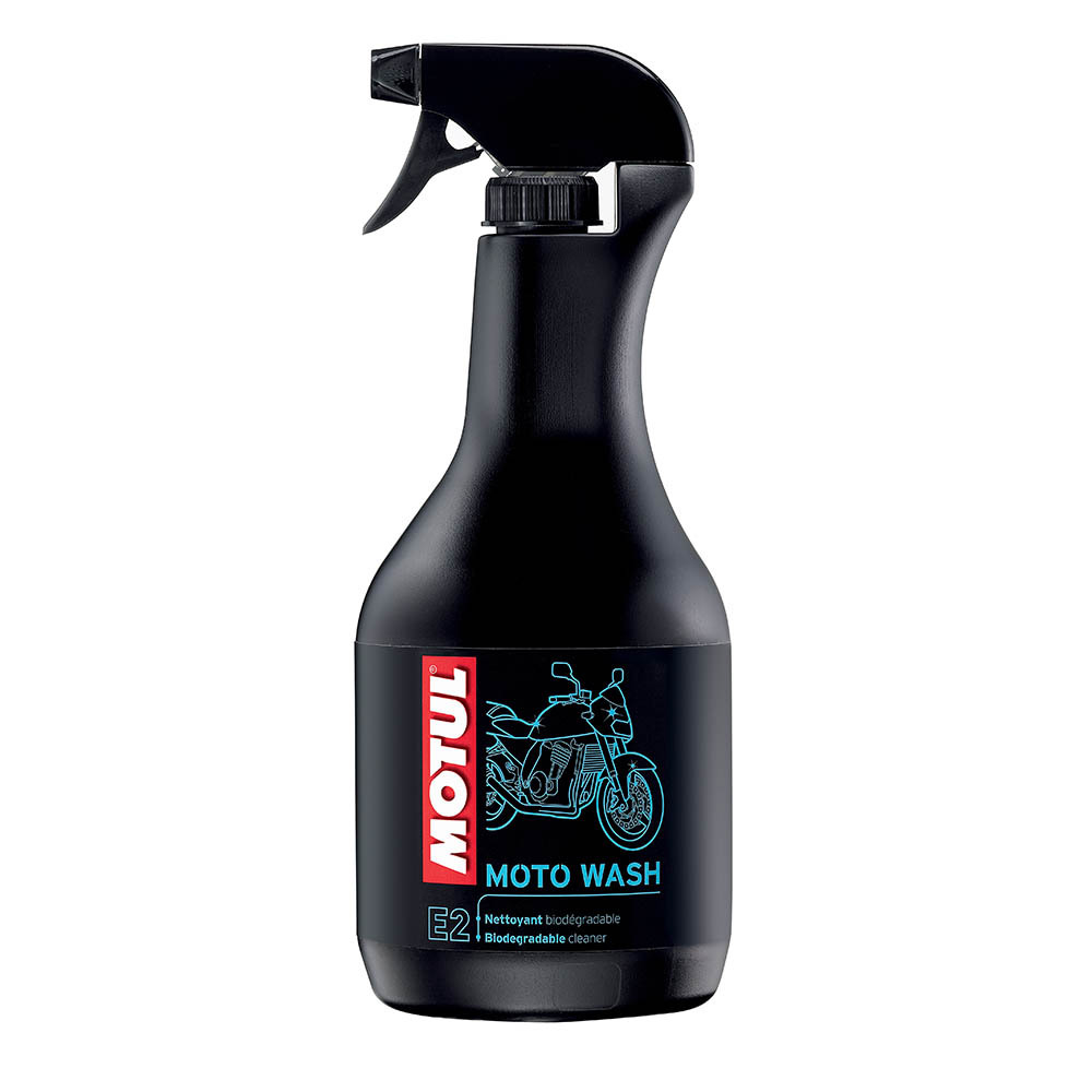 MOTUL E2 MOTO WASH 1LT CTN12