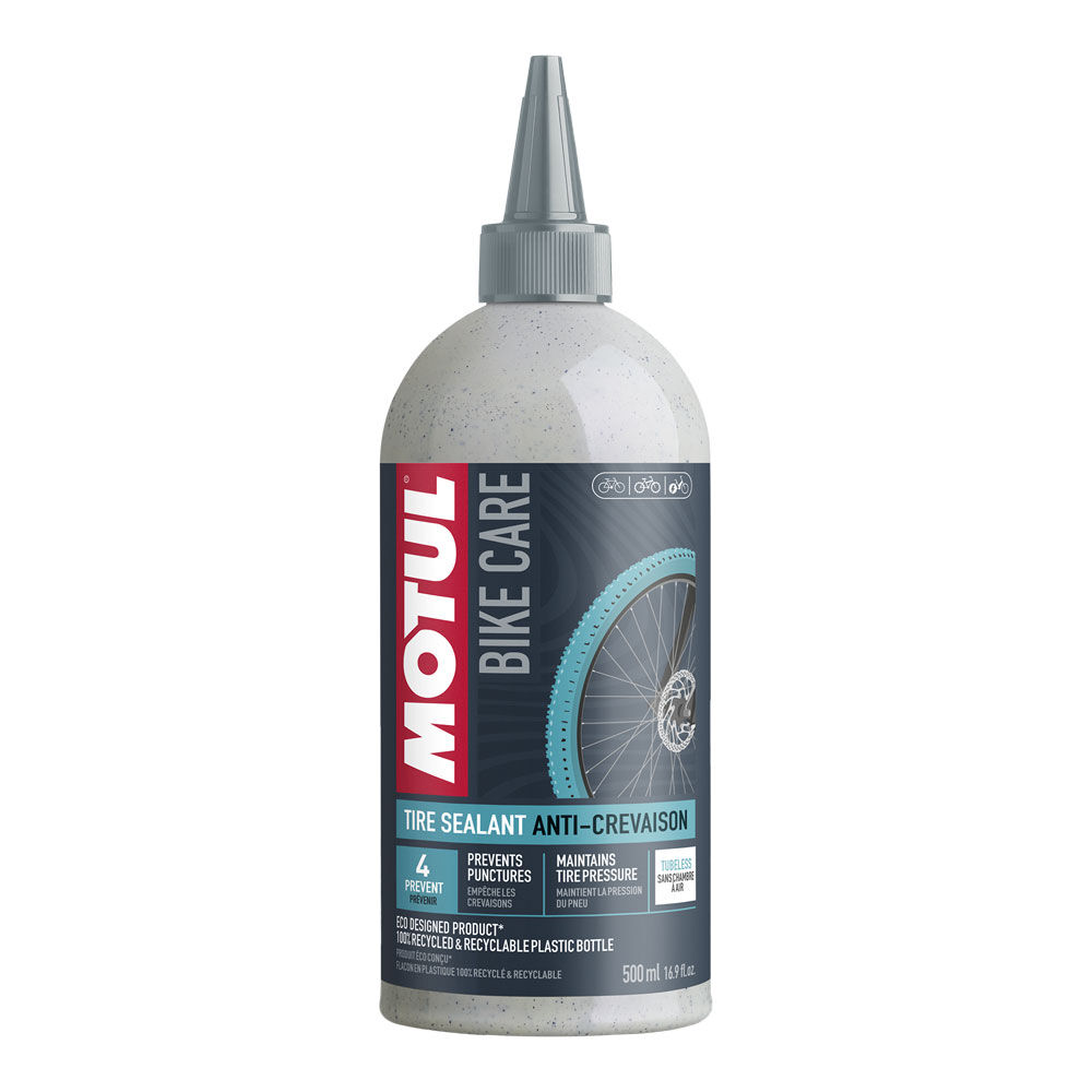 MOTUL BICYCLE TUBELESS TIRE SEALANT 500ML ROAD (CTN 12)