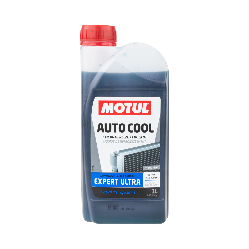 MOTUL AUTO COOL Expert ULTRA  1L (CONCENTRATE) CTN12