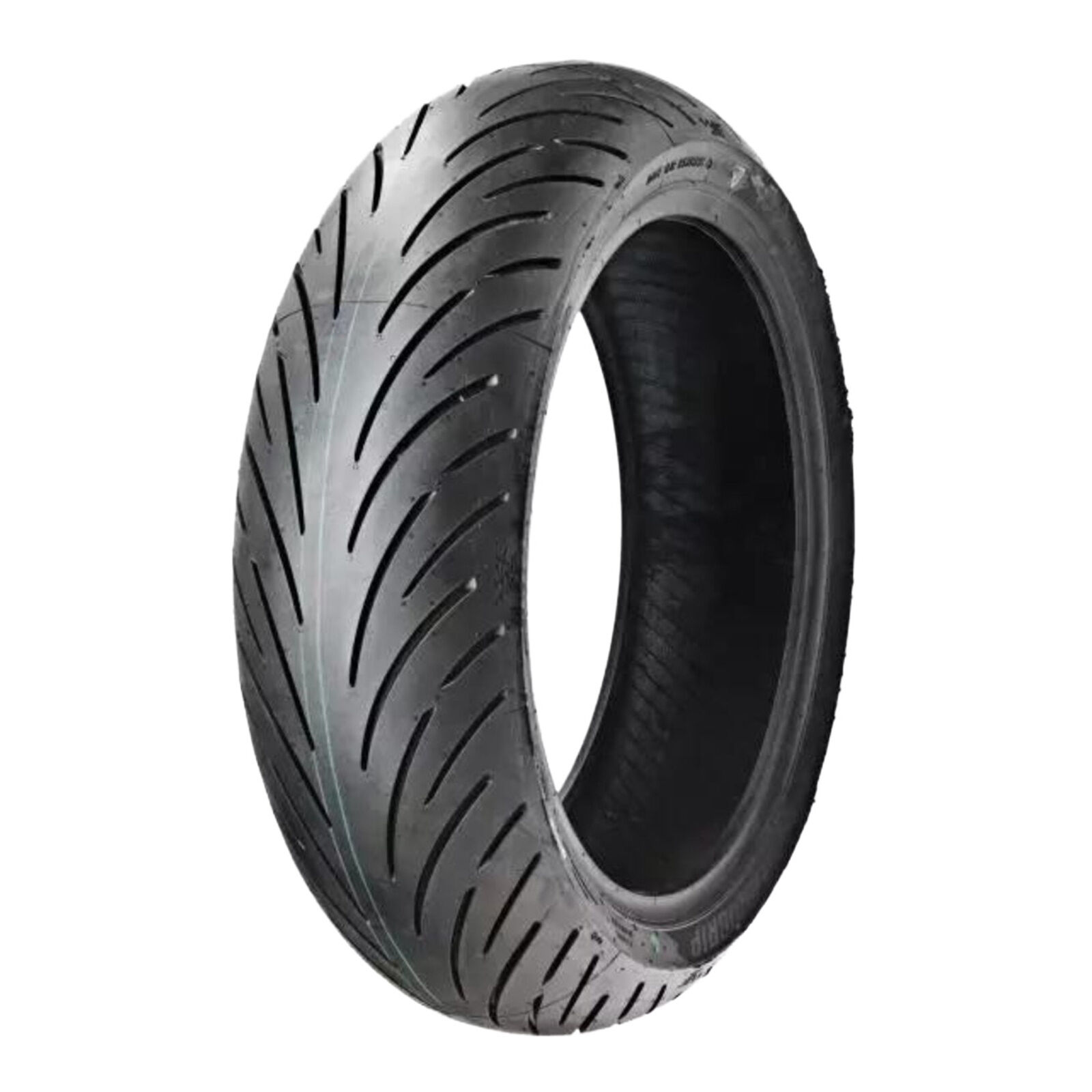 Eurogrip Roadhound 130/70-18 Rear Tubeless Tyre (63H Rating)