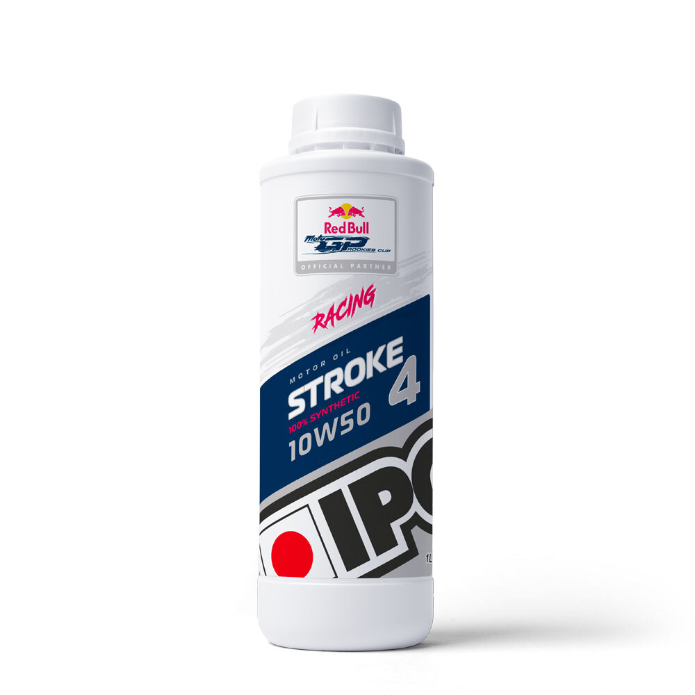 IPONEÊSTROKE 4 10W50 1L ( 800850 ) CTN6