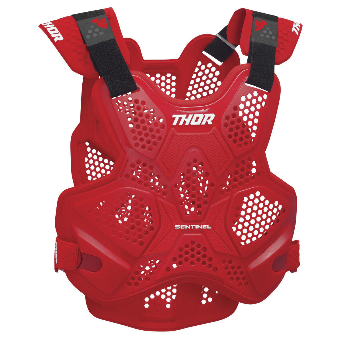 Thor 2024 Sentinel LTD Red Roost Guard - XS/SM