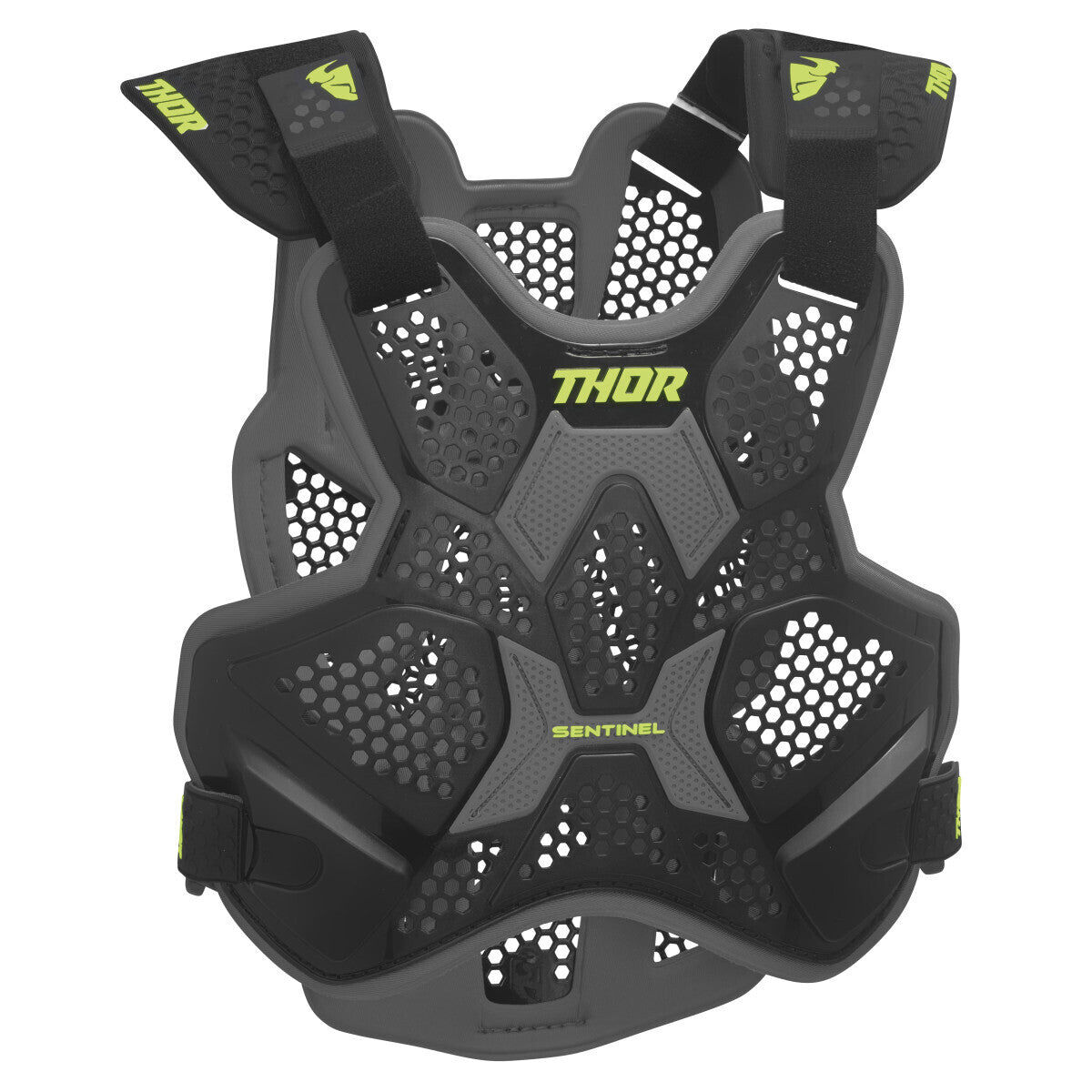 Thor 2024 Sentinel LTD Black Roost Guard - XL/2XL