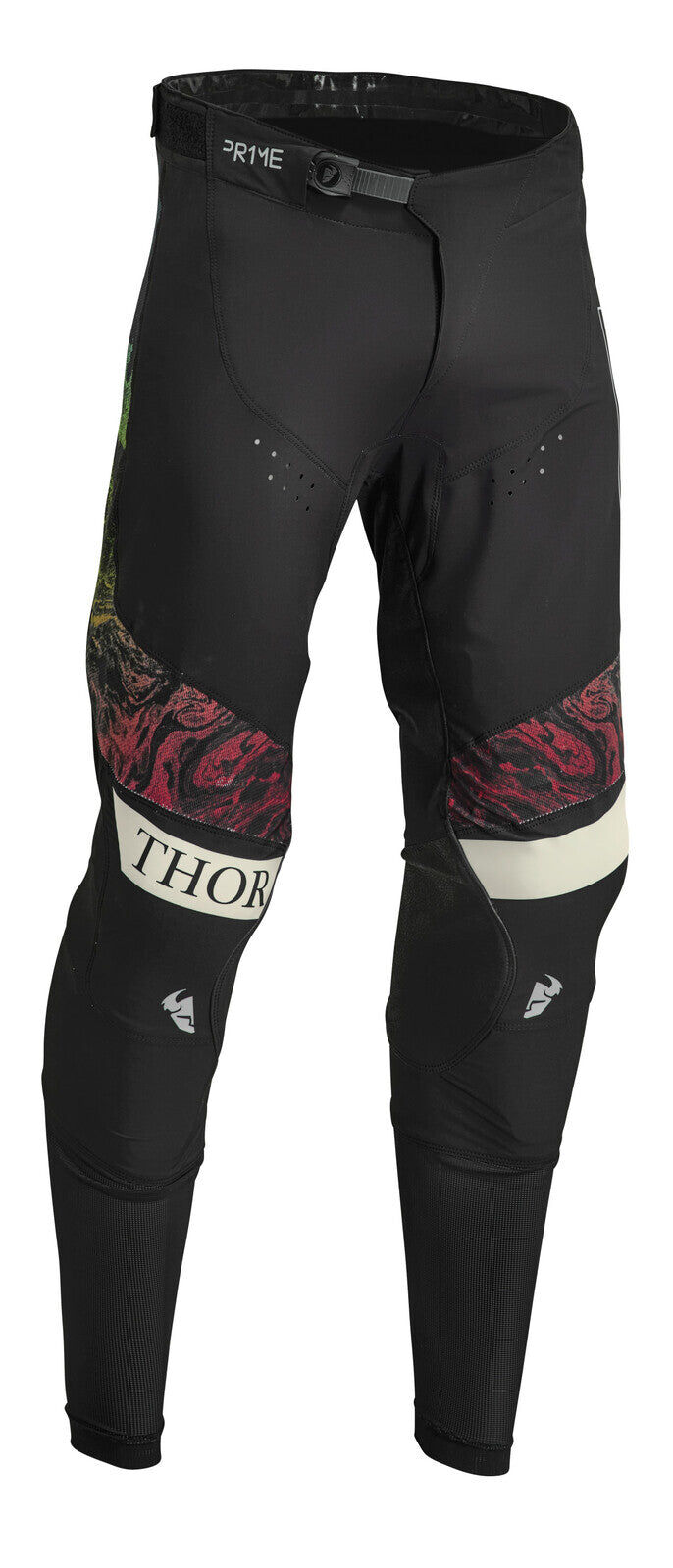 Thor 2023 Prime Melter Black/White Pants - 30