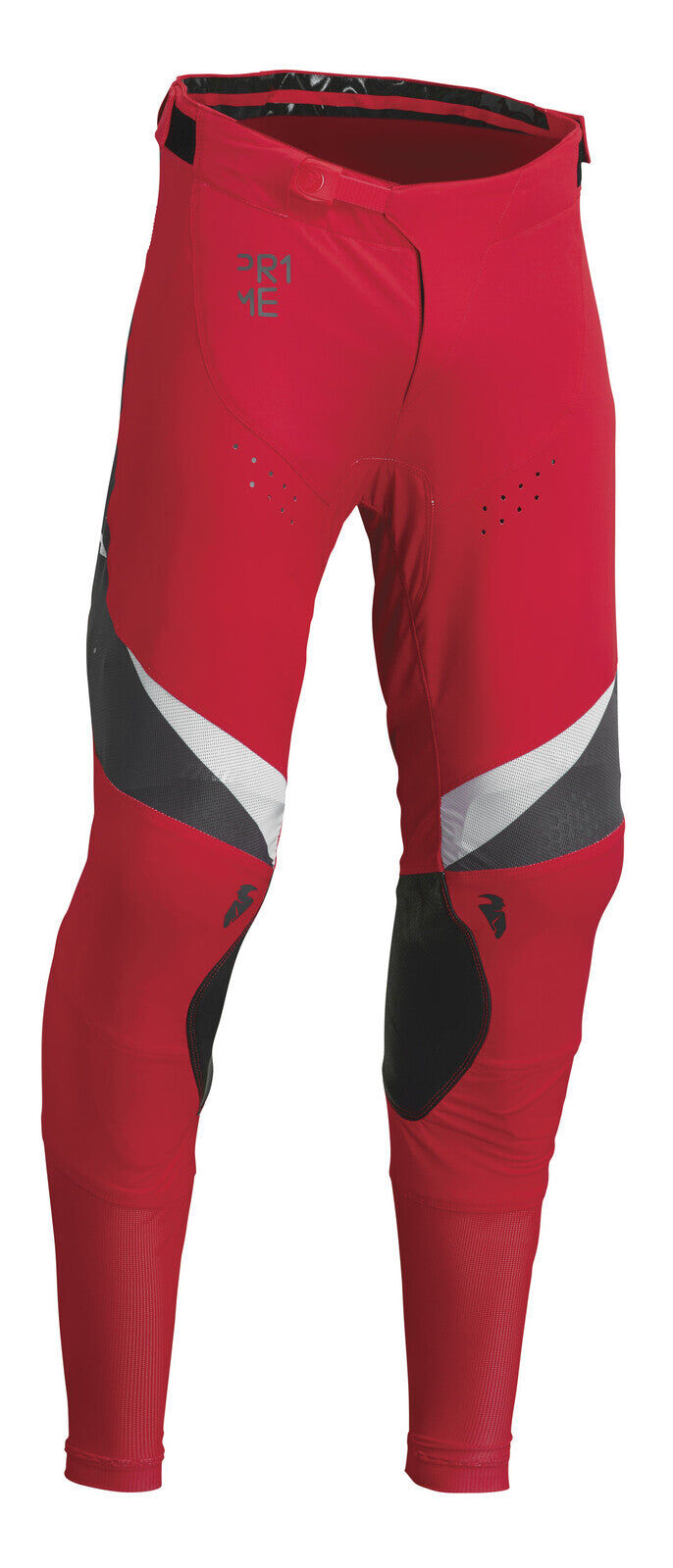 Thor 2023 Prime Rival Red/Charcoal Pants - 30