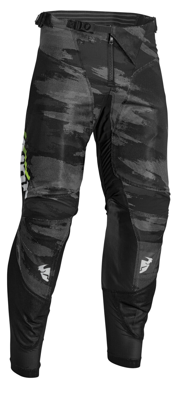 Thor 2024 Pulse Air Cameo White/Black Pants - 34
