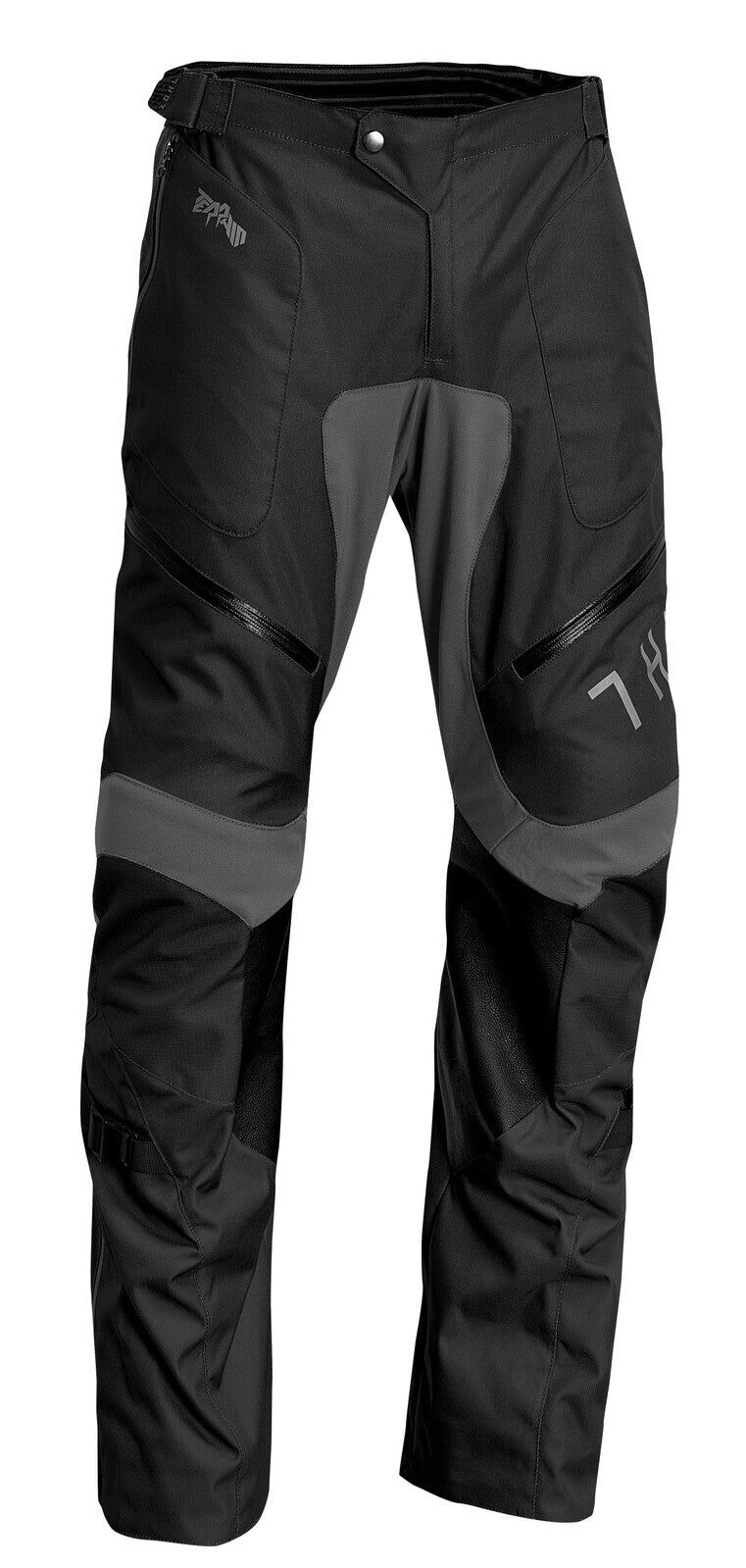 Thor 2024 Terrain Over The Boots Black/Charcoal Pants - 28