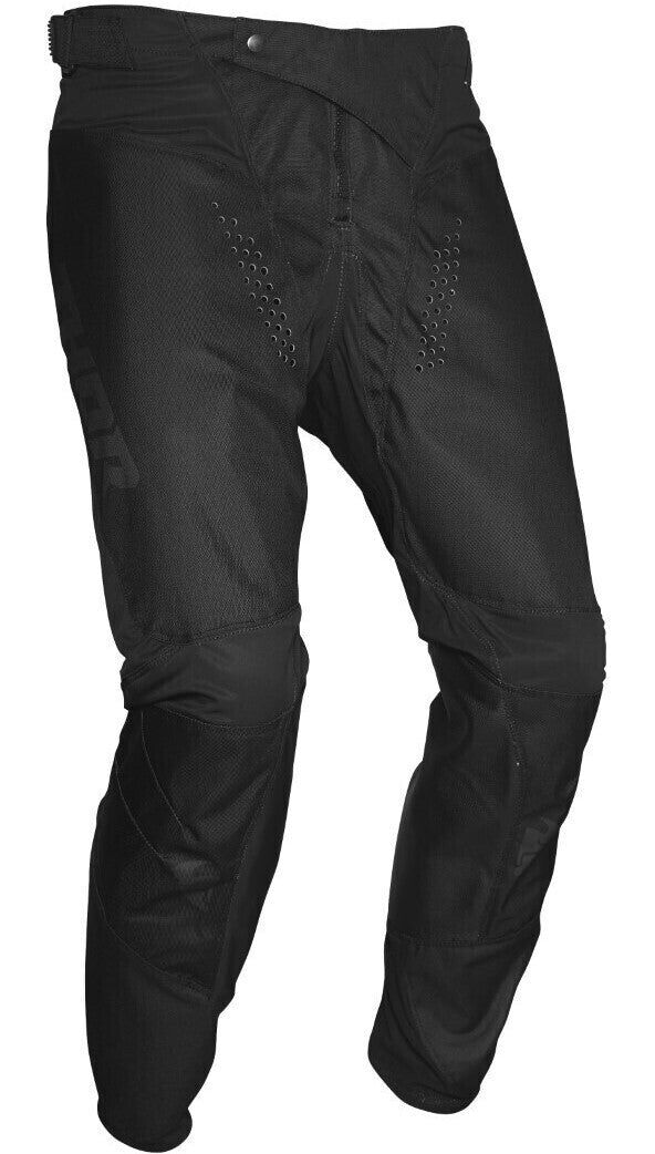 Thor 2024 Pulse Blackout Black Pants - 28