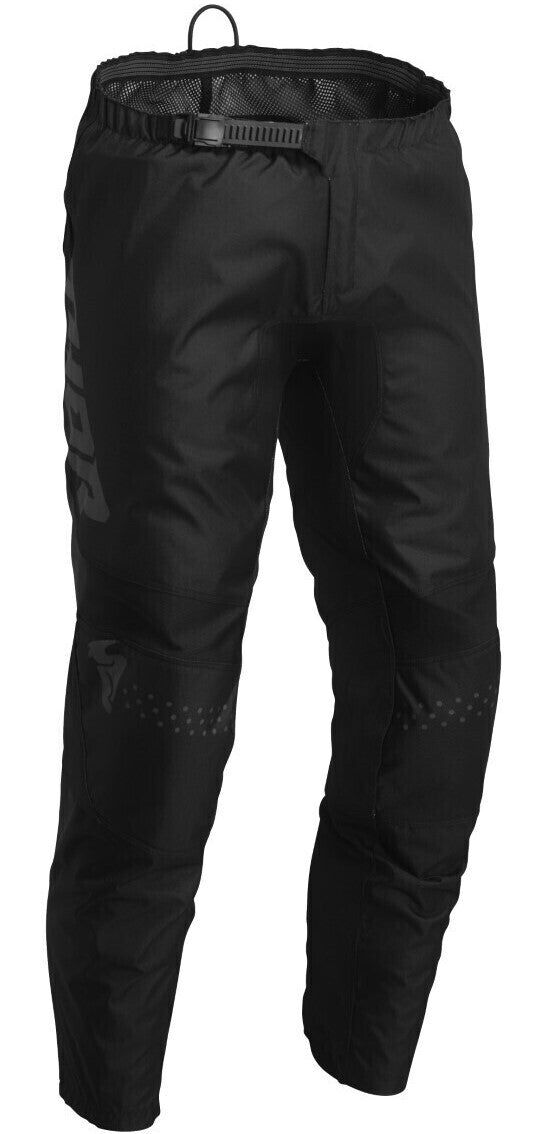 Thor 2024 Sector Minimal Black Pants - 38