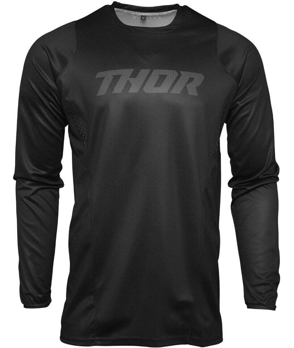 Thor 2024 Pulse Blackout Black Jersey - 2XL