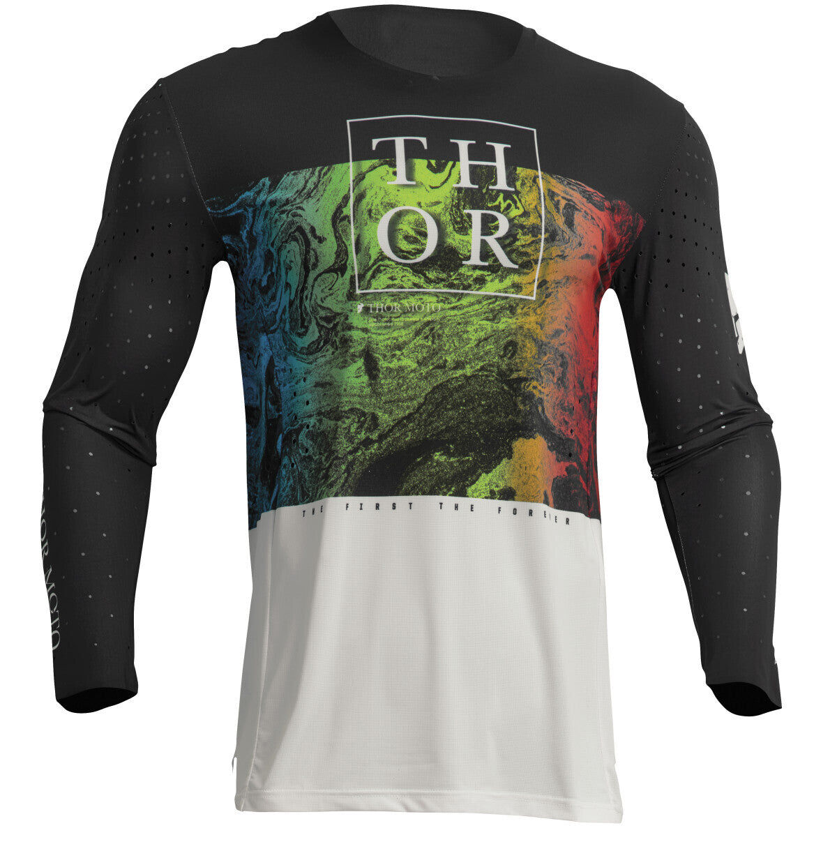 Thor 2023 Prime Melter Black/White Jersey - MD