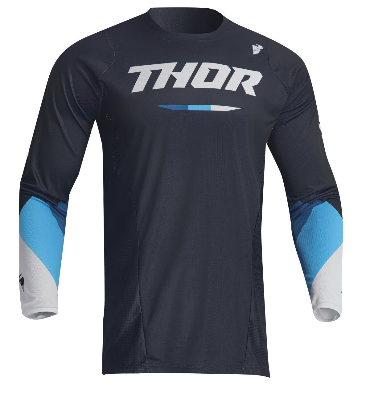 Thor 2024 Pulse Tactic Midnight Youth Jersey - XS