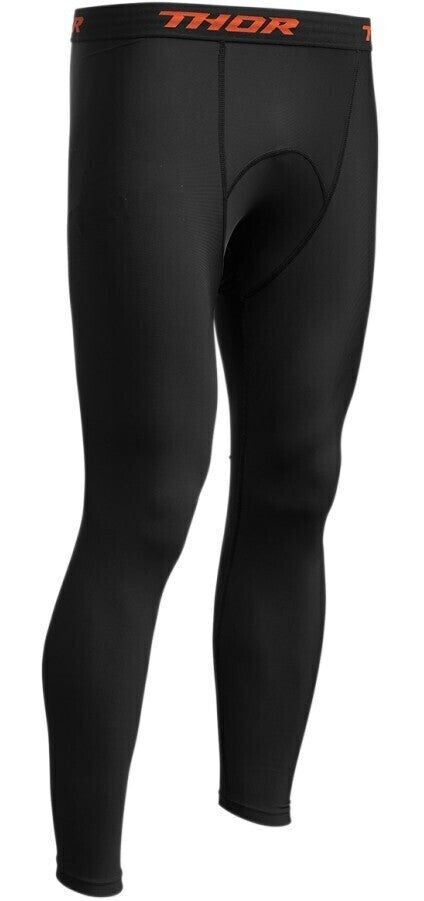 Thor 2024 Comp Black Pants - XL