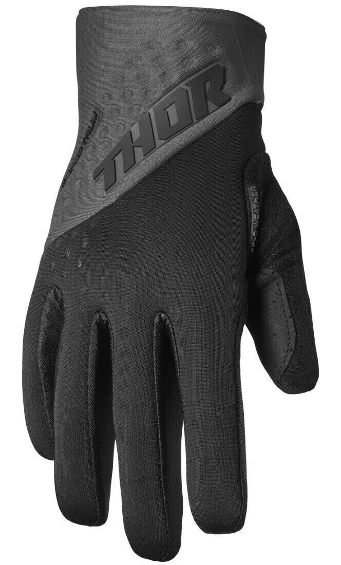 Thor 2024 Spectrum Cold Weather Black/Charcoal Gloves - XS