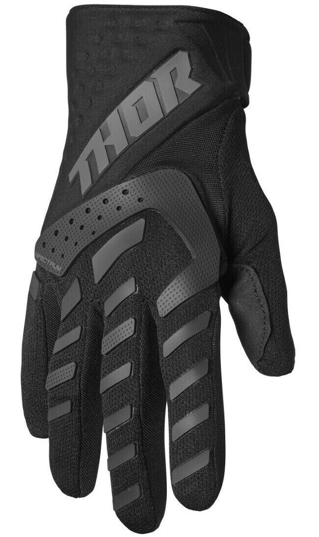 Thor 2024 Spectrum Black Gloves - XS