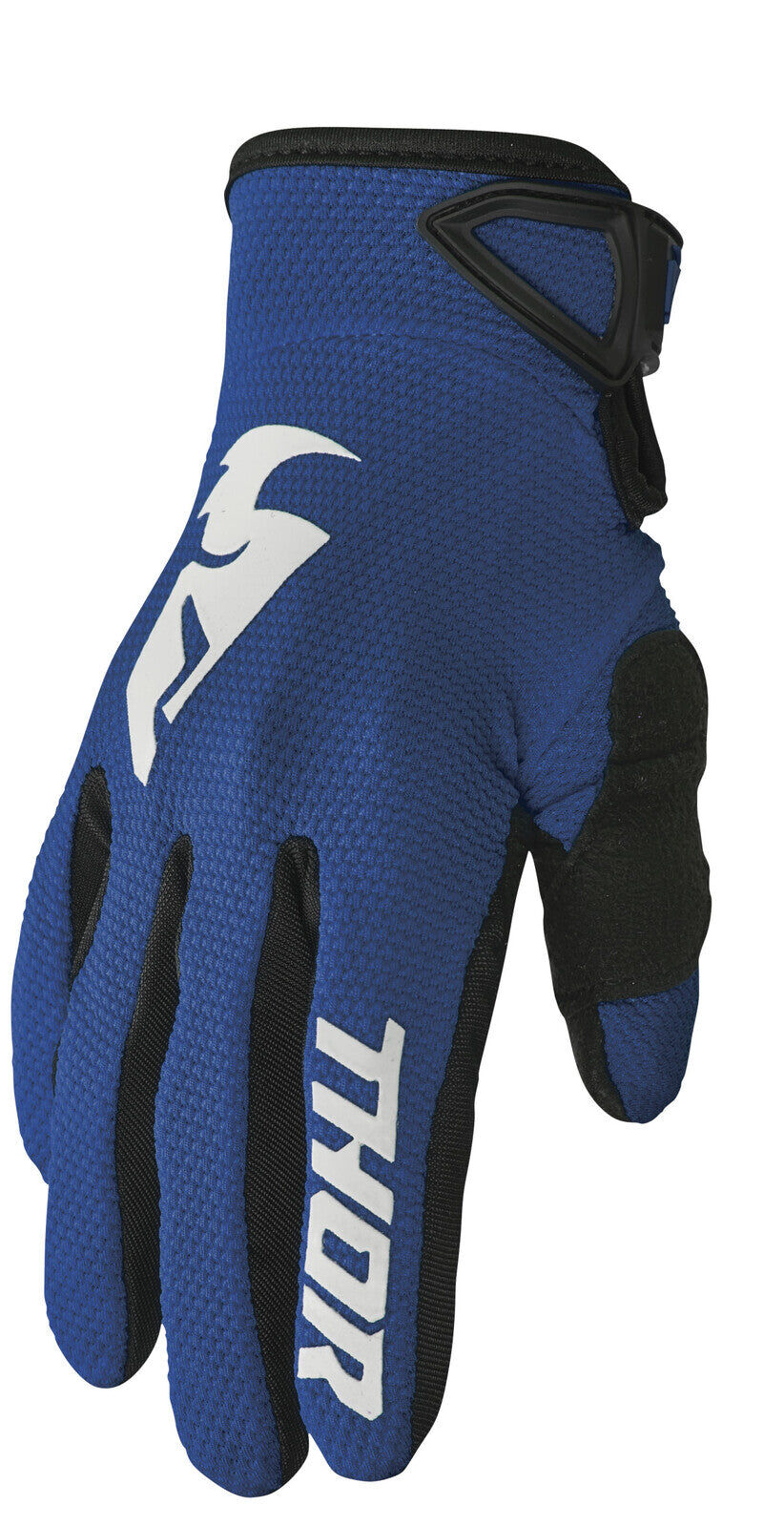 Thor 2024 Sector Navy/White Gloves - XS