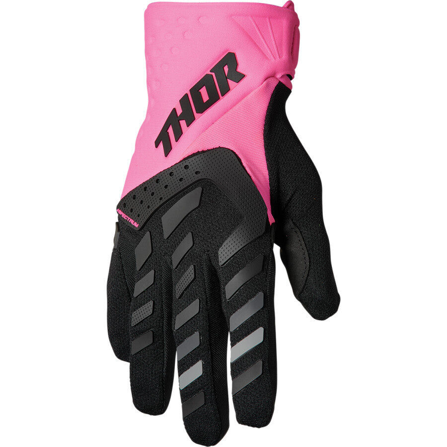 Thor 2023 Spectrum Pink/Black Womens Gloves - MD