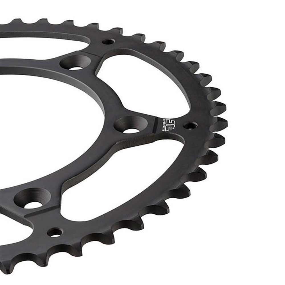 REAR SPROCKET - STEEL LIGHTWEIGHT SELF CLEANING - 49T 520P