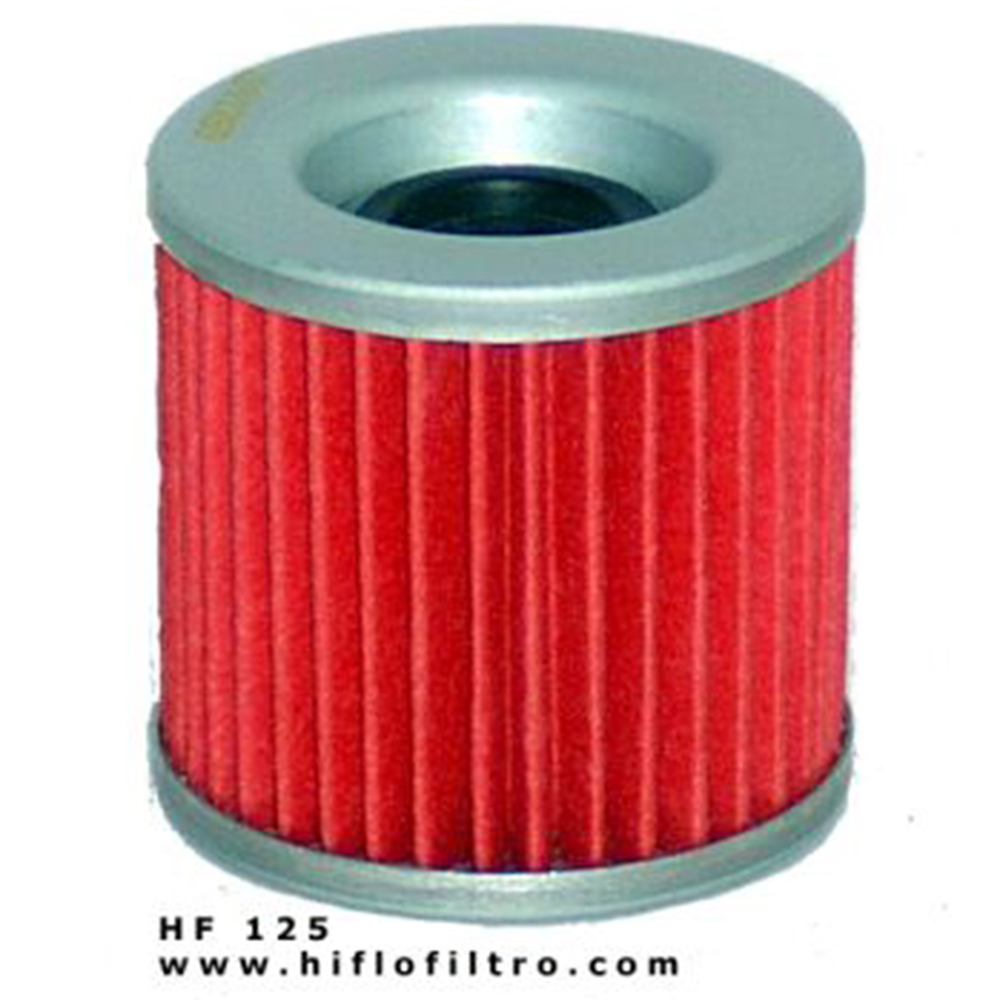 HIFLOFILTRO - OIL FILTER HF125  CTN50