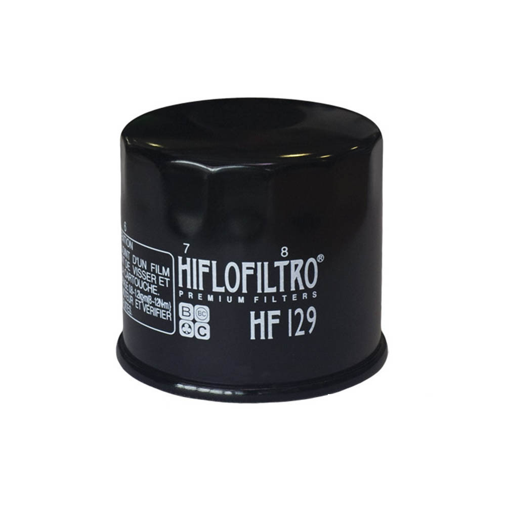 HIFLOFILTRO - OIL FILTER HF129  CNT50