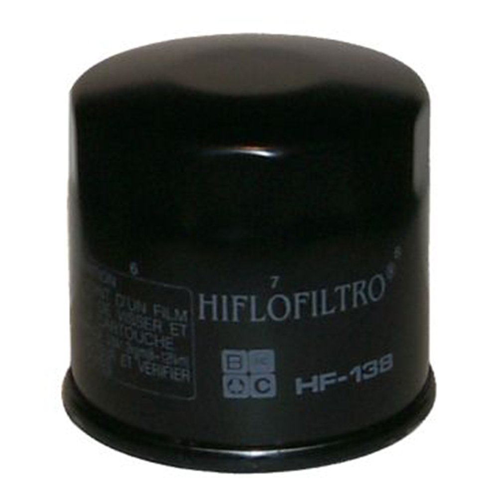 HIFLOFILTRO - OIL FILTER HF138  CTN50