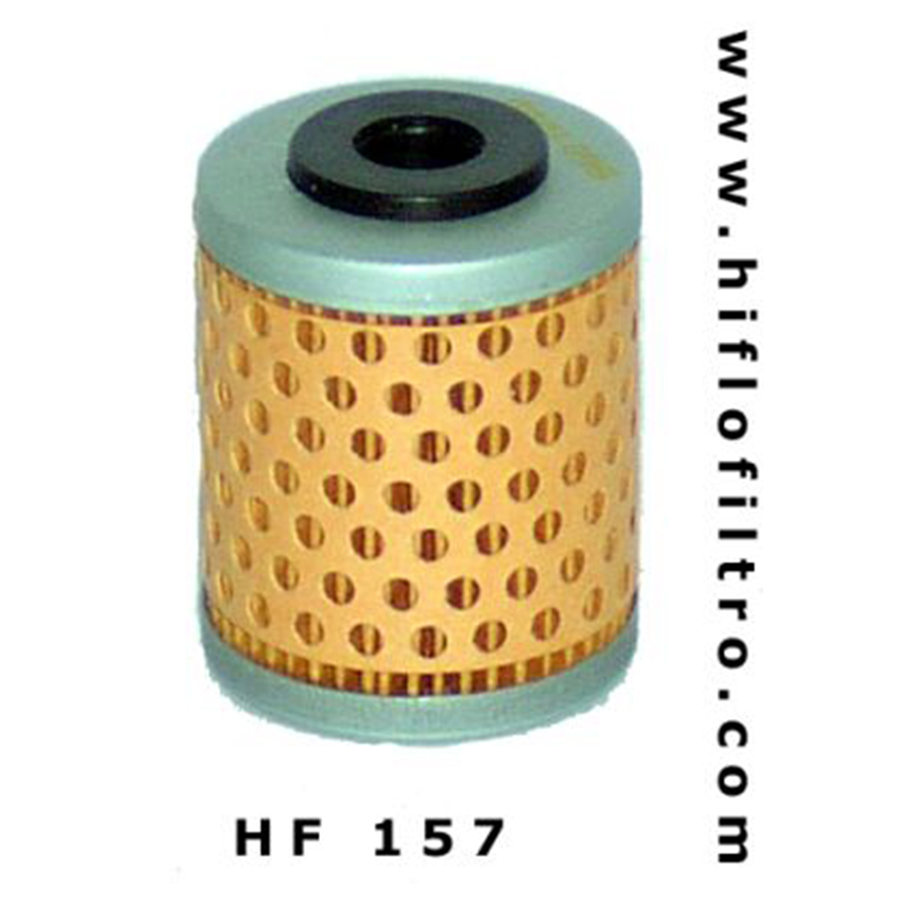 HIFLOFILTRO - OIL FILTER HF157  CTN50