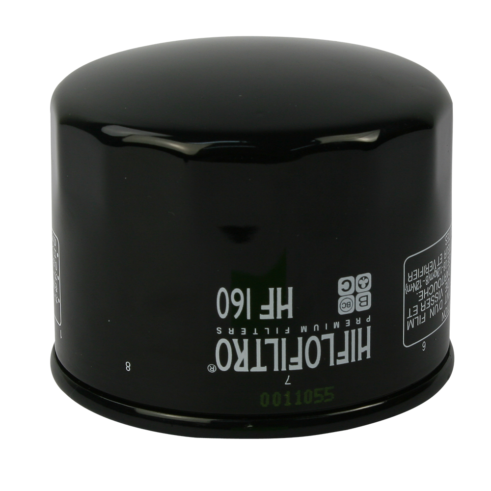 HIFLOFILTRO - OIL FILTER HF160  CTN50