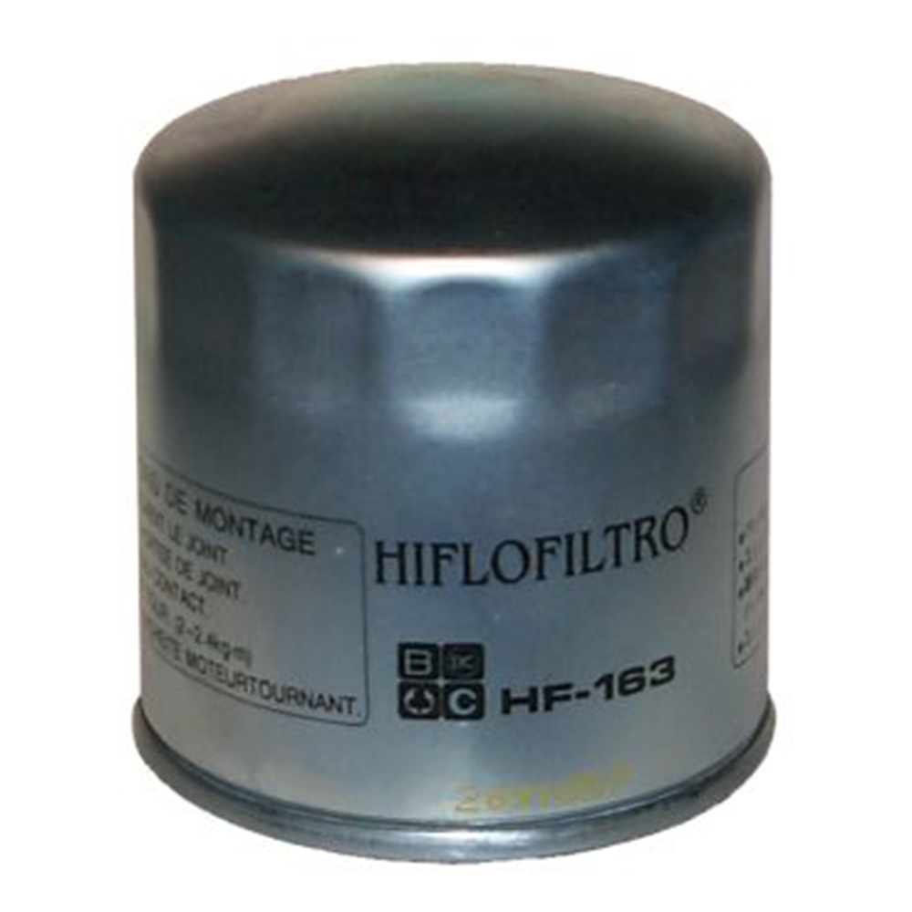 HIFLOFILTRO - OIL FILTER HF163  CTN50