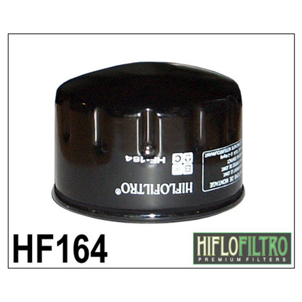 HIFLOFILTRO - OIL FILTER HF164  CTN50