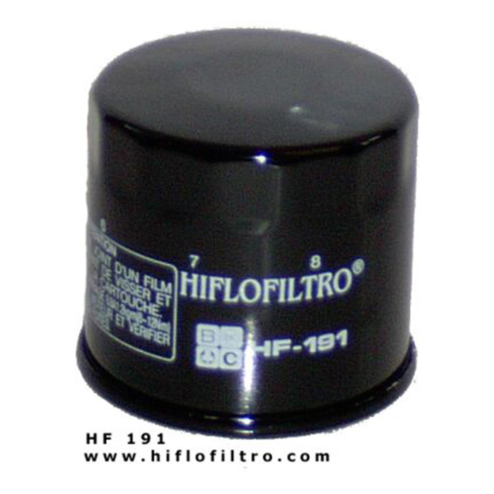 HIFLOFILTRO - OIL FILTER HF191  CTN50