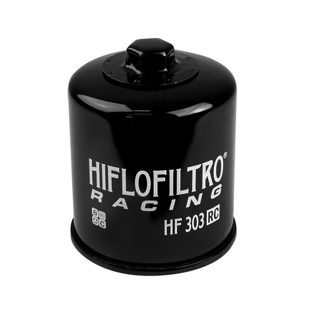 HIFLOFILTRO - OIL FILTER HF303RC (With Nut)  CTN50