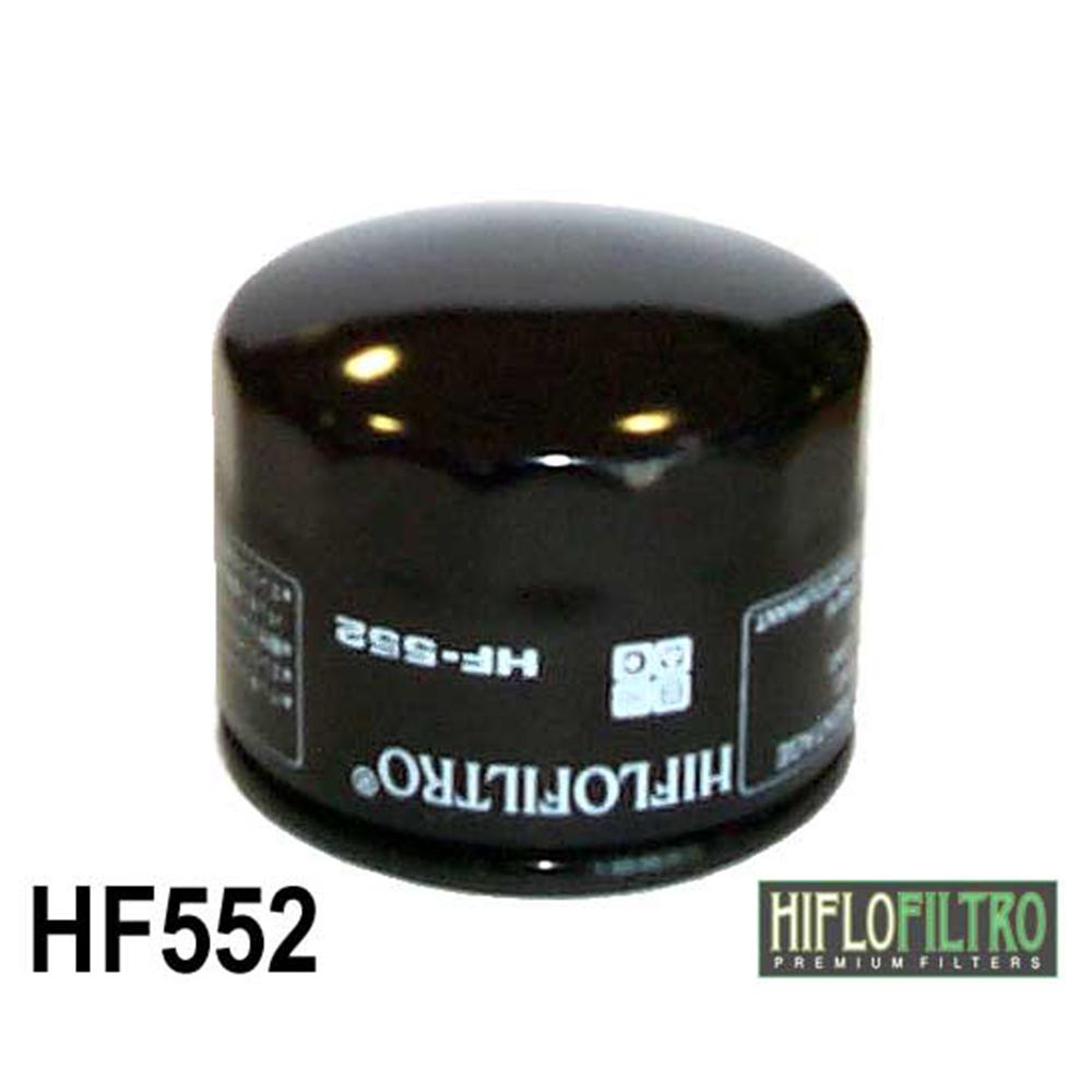 HIFLOFILTRO - OIL FILTER HF552  CTN50